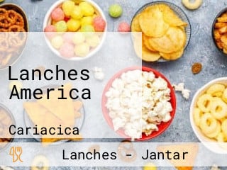 Lanches America