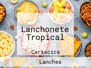 Lanchonete Tropical