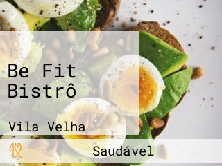 Be Fit Bistrô