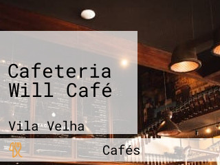 Cafeteria Will Café