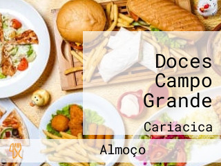 Doces Campo Grande