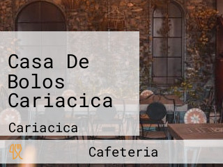 Casa De Bolos Cariacica