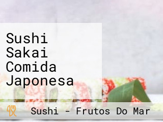 Sushi Sakai Comida Japonesa