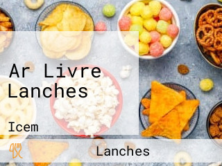 Ar Livre Lanches