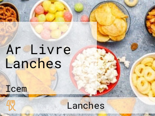 Ar Livre Lanches