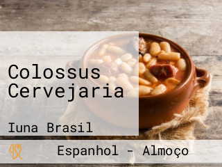 Colossus Cervejaria