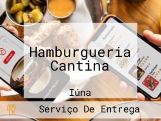 Hamburgueria Cantina