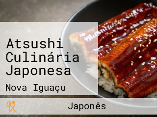 Atsushi Culinária Japonesa