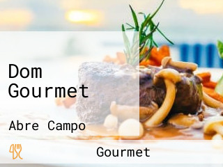 Dom Gourmet