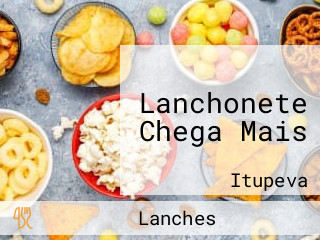 Lanchonete Chega Mais