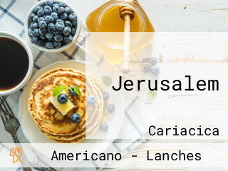 Jerusalem
