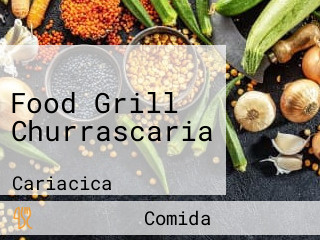 Food Grill Churrascaria