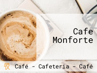 Cafe Monforte