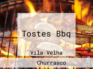 Tostes Bbq