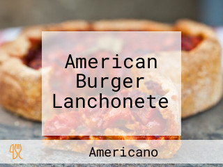 American Burger Lanchonete