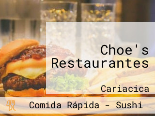 Choe's Restaurantes