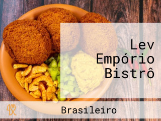 Lev Empório Bistrô