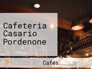 Cafeteria Casario Pordenone