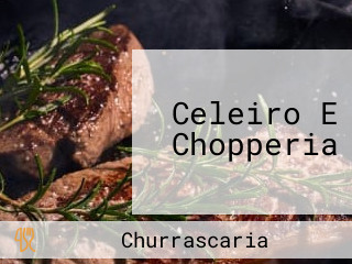 Celeiro E Chopperia