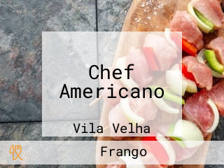 Chef Americano