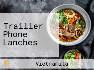 Trailler Phone Lanches