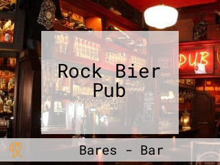 Rock Bier Pub