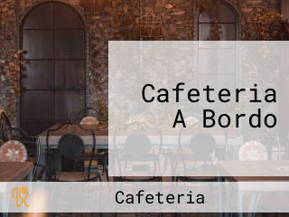 Cafeteria A Bordo
