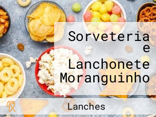 Sorveteria e Lanchonete Moranguinho