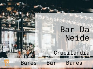 Bar Da Neide