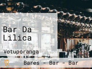 Bar Da Lilica