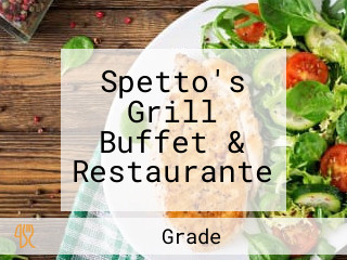 Spetto's Grill Buffet & Restaurante