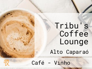 Tribu's Coffee Lounge