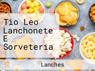 Tio Leo Lanchonete E Sorveteria