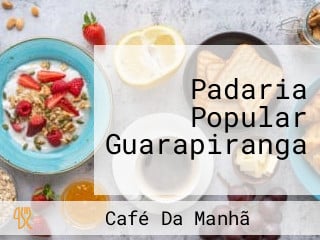 Padaria Popular Guarapiranga