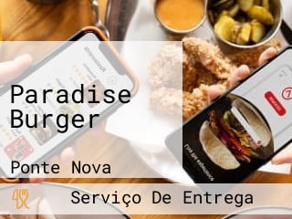 Paradise Burger