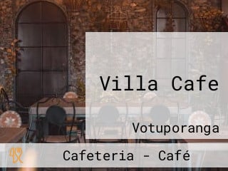 Villa Cafe