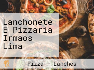 Lanchonete E Pizzaria Irmaos Lima