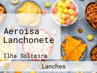 Aeroisa Lanchonete