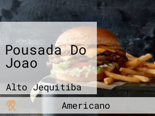 Pousada Do Joao