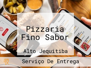 Pizzaria Fino Sabor