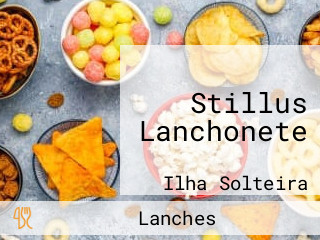 Stillus Lanchonete