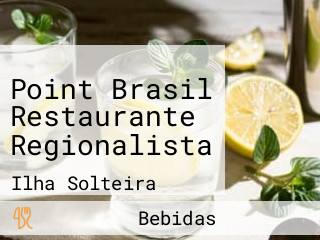 Point Brasil Restaurante Regionalista