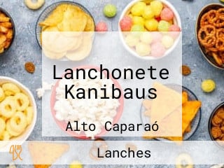 Lanchonete Kanibaus