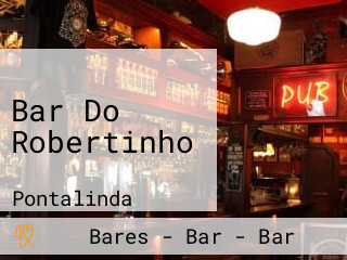 Bar Do Robertinho