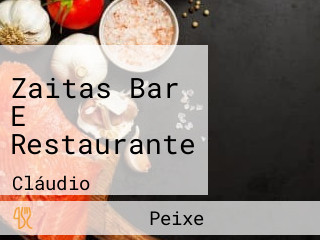 Zaitas Bar E Restaurante