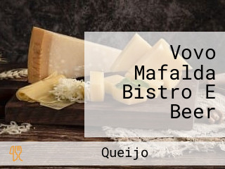 Vovo Mafalda Bistro E Beer