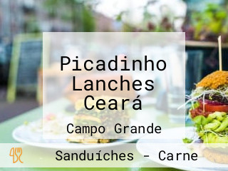 Picadinho Lanches Ceará