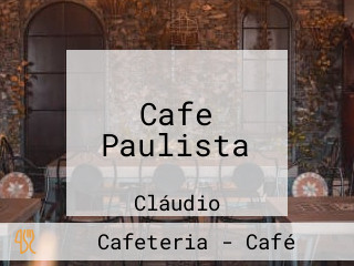 Cafe Paulista