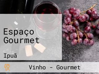 Espaço Gourmet