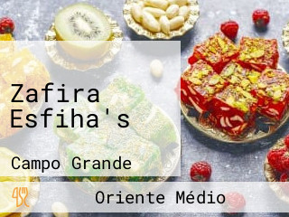 Zafira Esfiha's